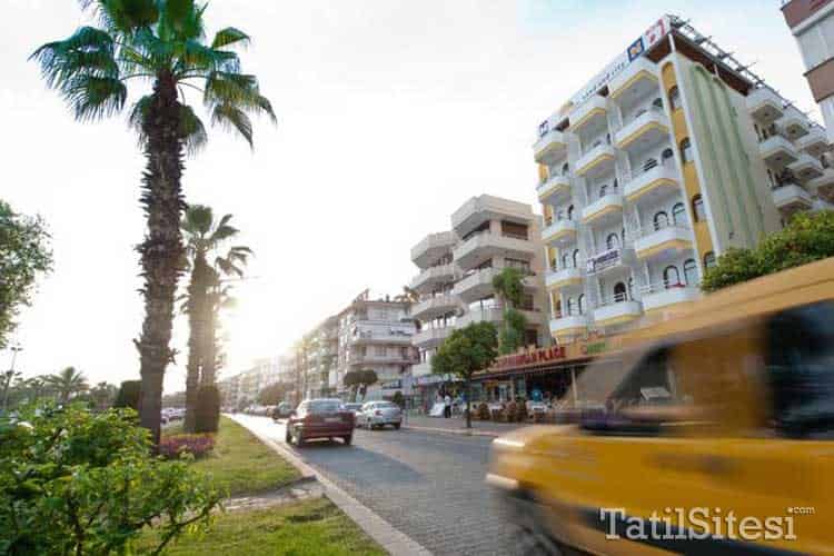Nergiz Hotel Sand and City